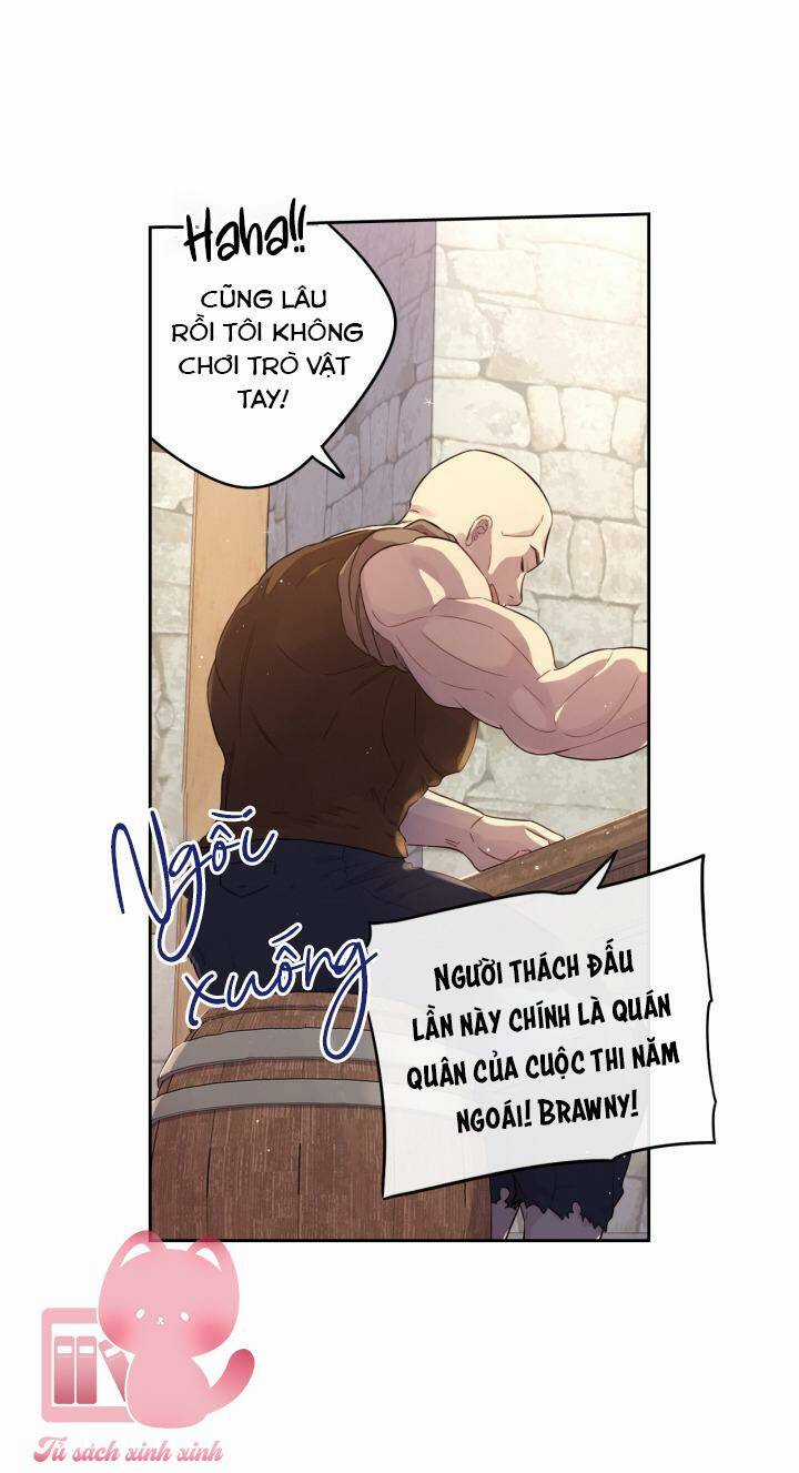 Hoàng Nữ Tóc Đen - Chapter 28 - Trang 35