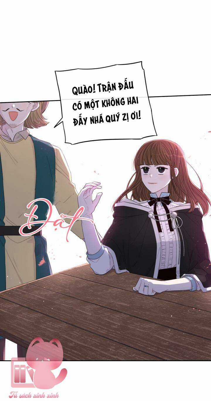 Hoàng Nữ Tóc Đen - Chapter 28 - Trang 36