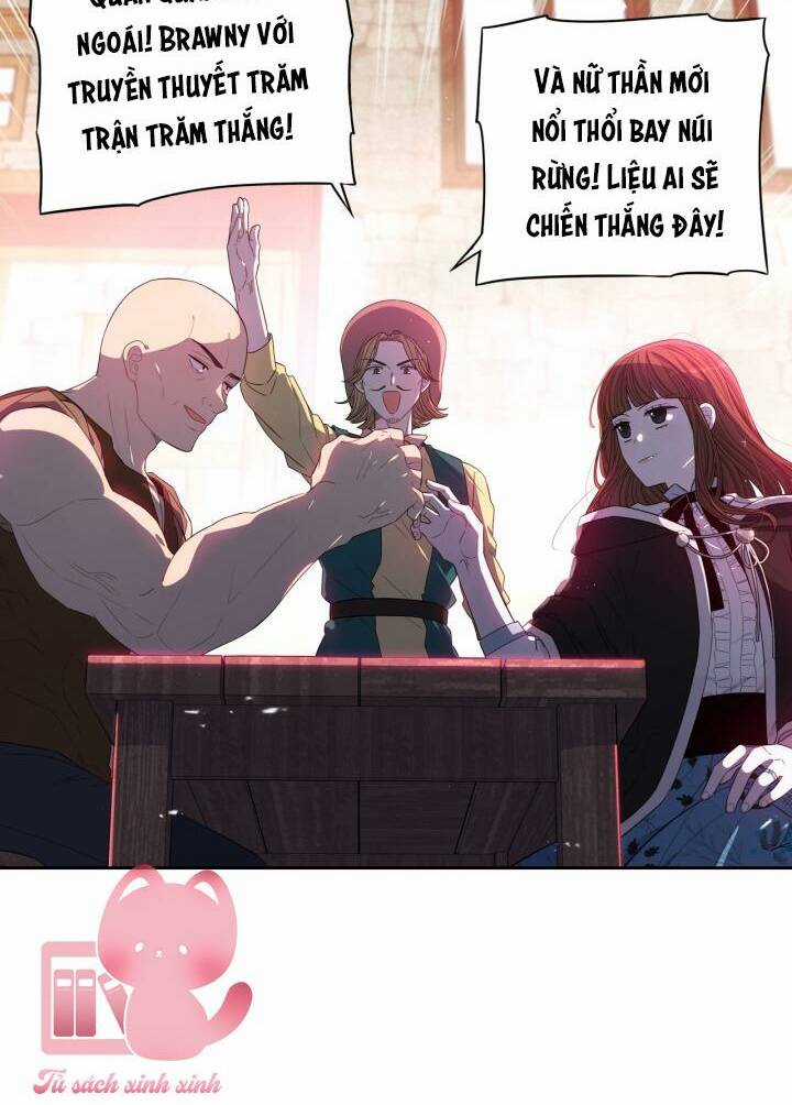 Hoàng Nữ Tóc Đen - Chapter 28 - Trang 38