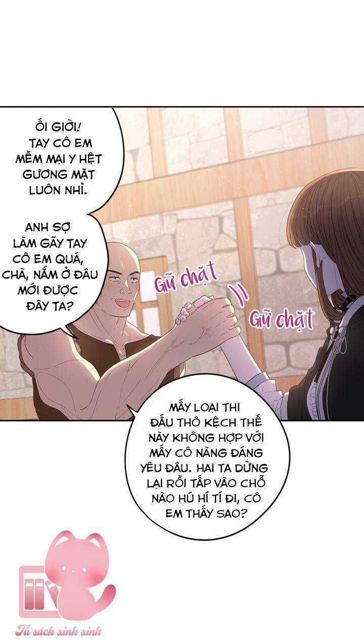 Hoàng Nữ Tóc Đen - Chapter 28 - Trang 43