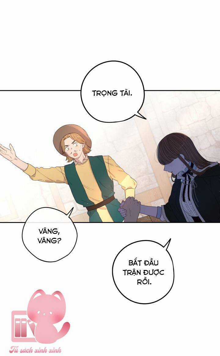 Hoàng Nữ Tóc Đen - Chapter 28 - Trang 44