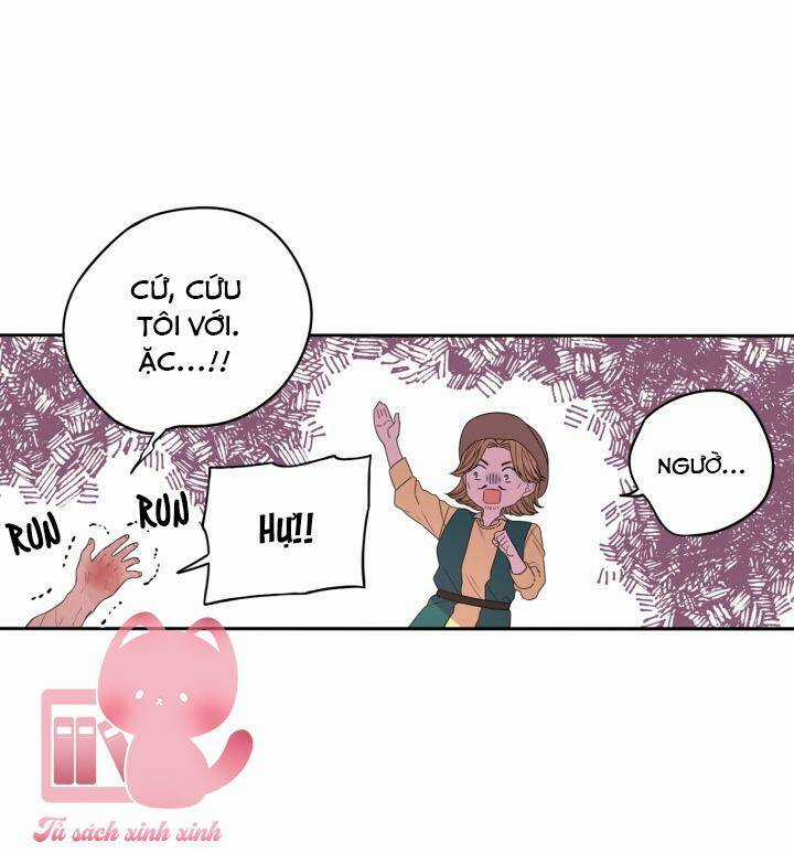 Hoàng Nữ Tóc Đen - Chapter 28 - Trang 55