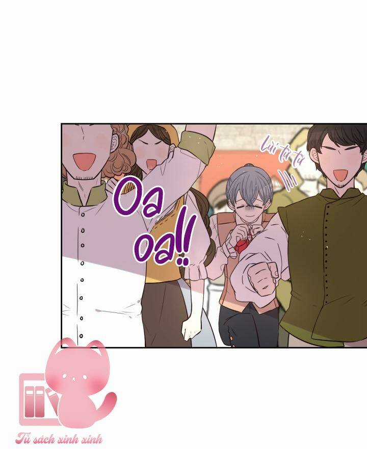 Hoàng Nữ Tóc Đen - Chapter 28 - Trang 58