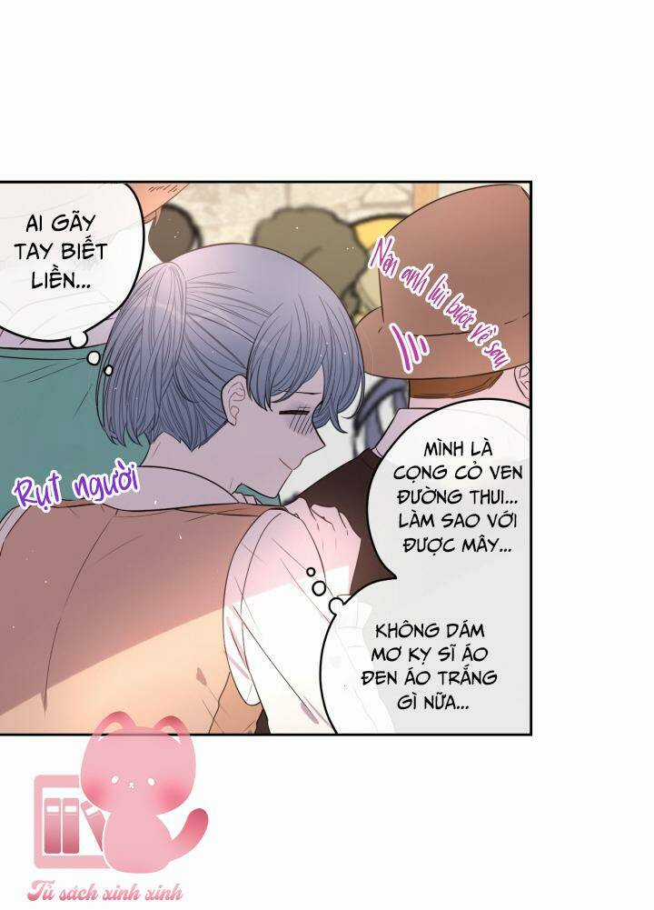 Hoàng Nữ Tóc Đen - Chapter 28 - Trang 59