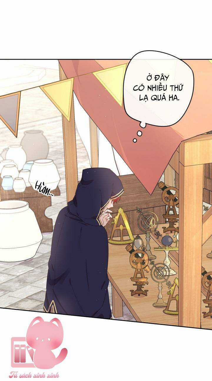 Hoàng Nữ Tóc Đen - Chapter 28 - Trang 64