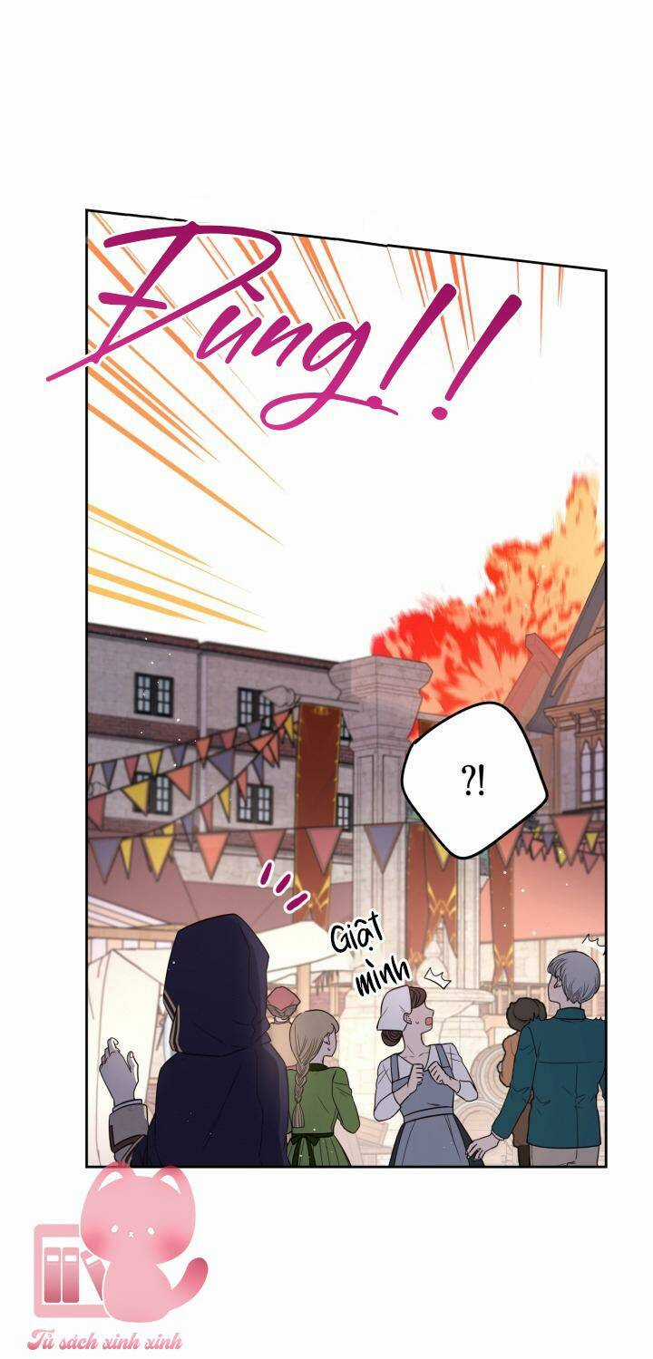 Hoàng Nữ Tóc Đen - Chapter 28 - Trang 65