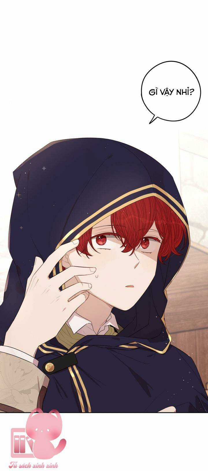 Hoàng Nữ Tóc Đen - Chapter 28 - Trang 66