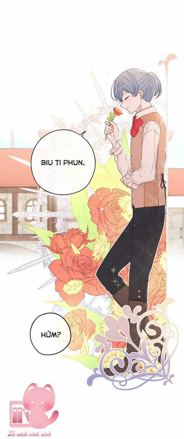 Hoàng Nữ Tóc Đen - Chapter 28 - Trang 10