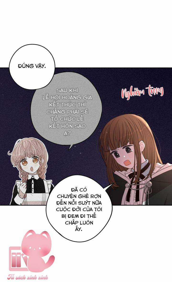 Hoàng Nữ Tóc Đen - Chapter 29 - Trang 13