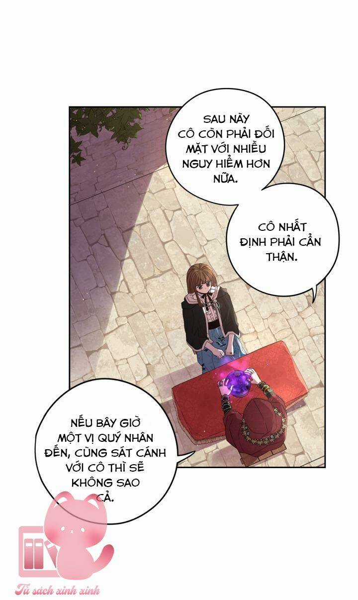 Hoàng Nữ Tóc Đen - Chapter 29 - Trang 15