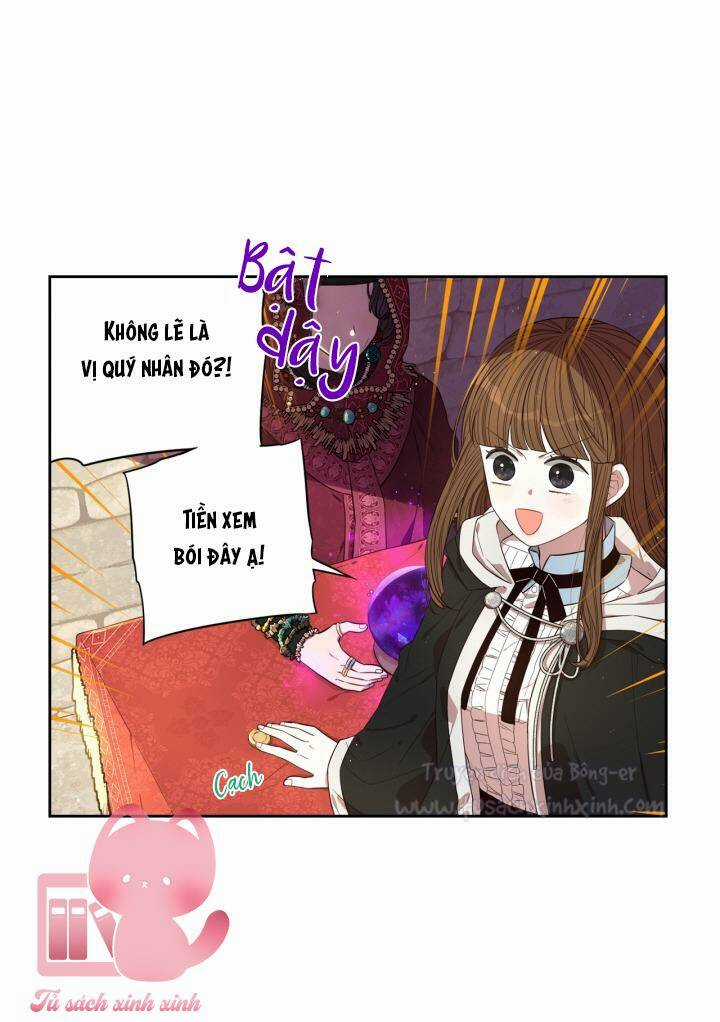 Hoàng Nữ Tóc Đen - Chapter 29 - Trang 17