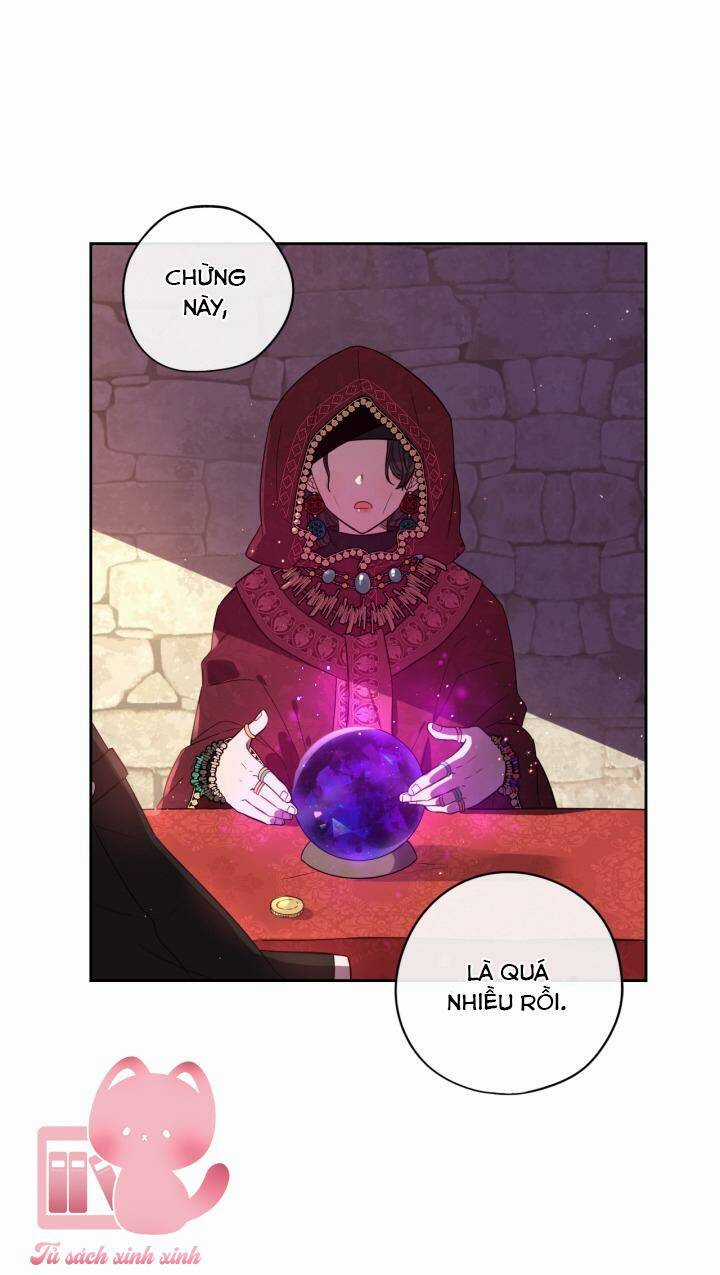 Hoàng Nữ Tóc Đen - Chapter 29 - Trang 18