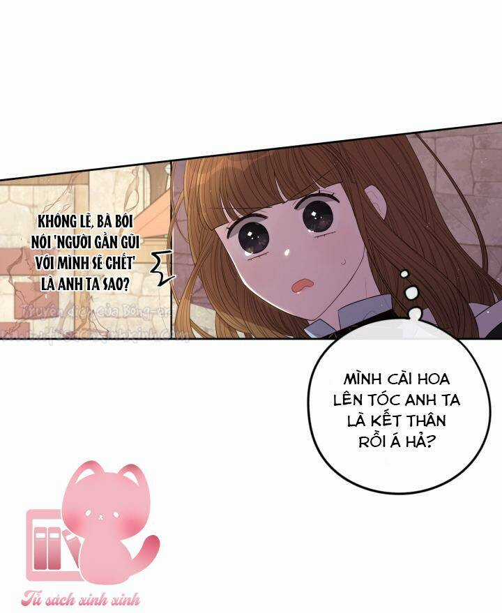 Hoàng Nữ Tóc Đen - Chapter 29 - Trang 27