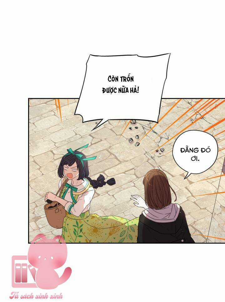 Hoàng Nữ Tóc Đen - Chapter 29 - Trang 28