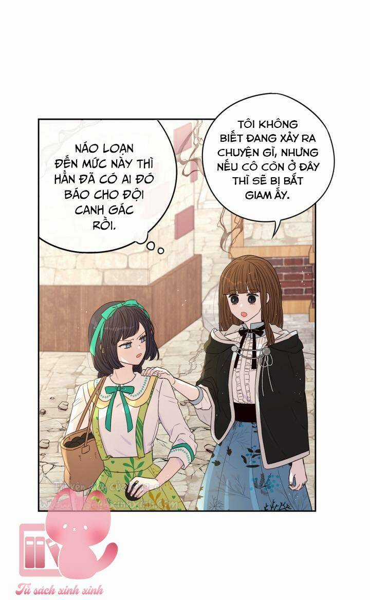 Hoàng Nữ Tóc Đen - Chapter 29 - Trang 30