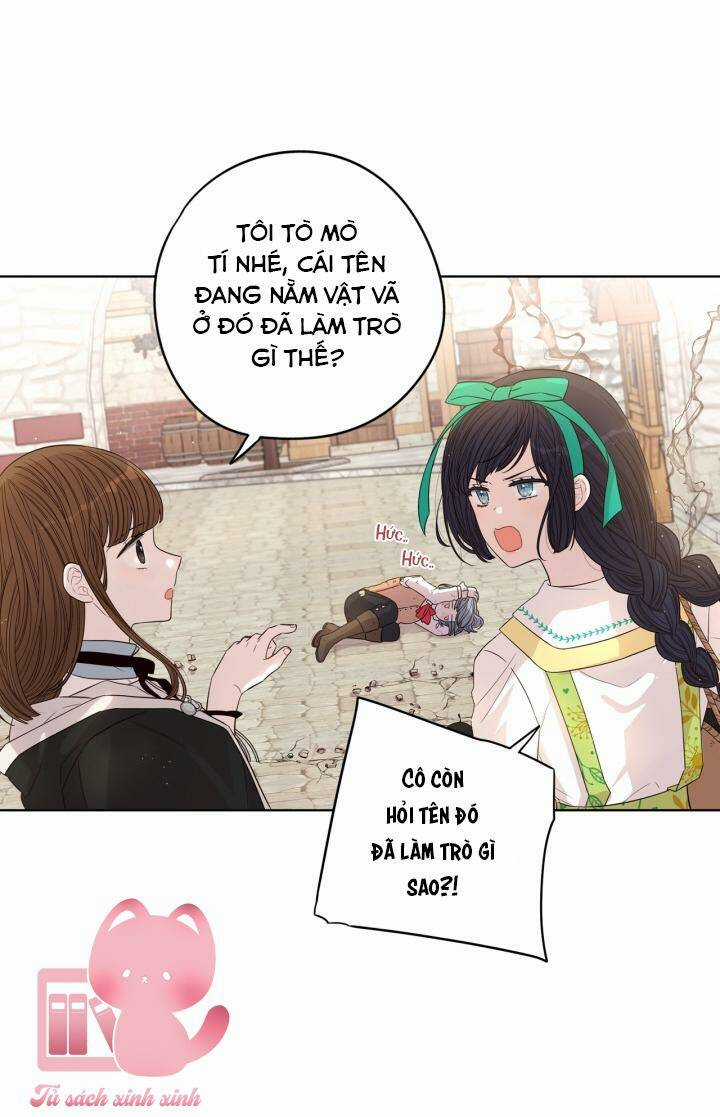 Hoàng Nữ Tóc Đen - Chapter 29 - Trang 34