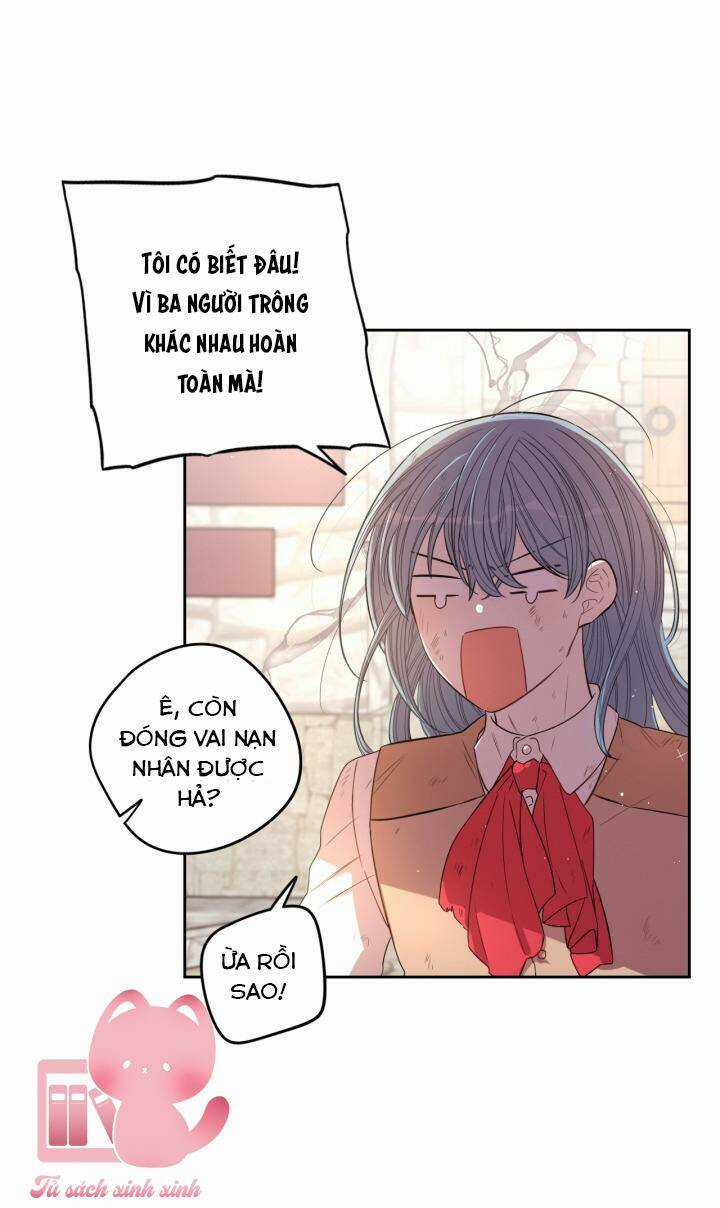 Hoàng Nữ Tóc Đen - Chapter 29 - Trang 38