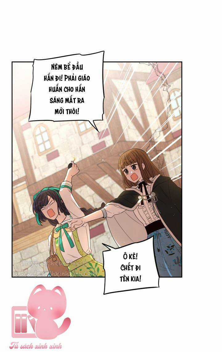 Hoàng Nữ Tóc Đen - Chapter 29 - Trang 39