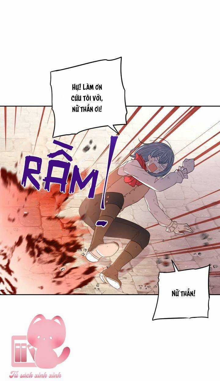 Hoàng Nữ Tóc Đen - Chapter 29 - Trang 40