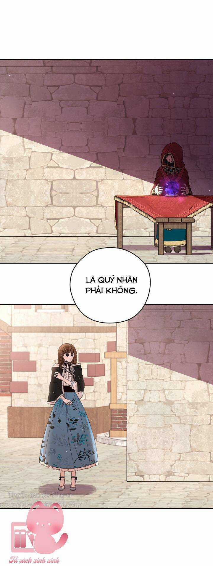 Hoàng Nữ Tóc Đen - Chapter 29 - Trang 5