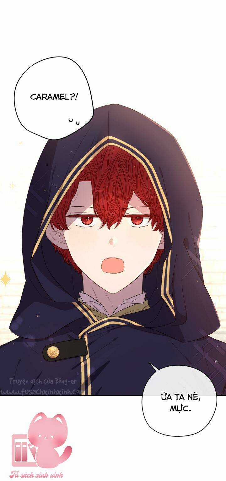 Hoàng Nữ Tóc Đen - Chapter 29 - Trang 45