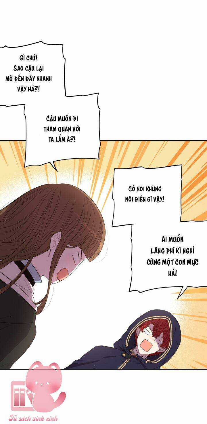 Hoàng Nữ Tóc Đen - Chapter 29 - Trang 46