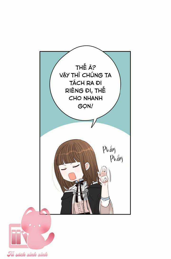 Hoàng Nữ Tóc Đen - Chapter 29 - Trang 47