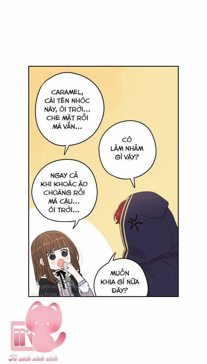 Hoàng Nữ Tóc Đen - Chapter 29 - Trang 52