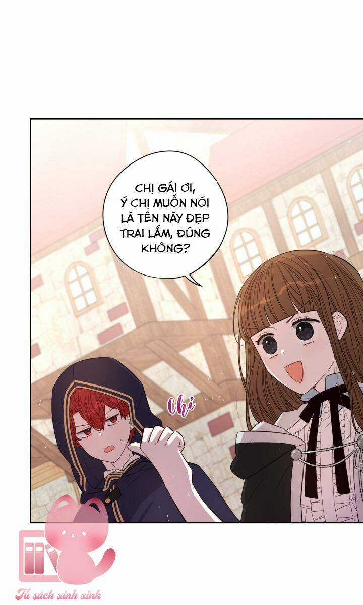 Hoàng Nữ Tóc Đen - Chapter 29 - Trang 53