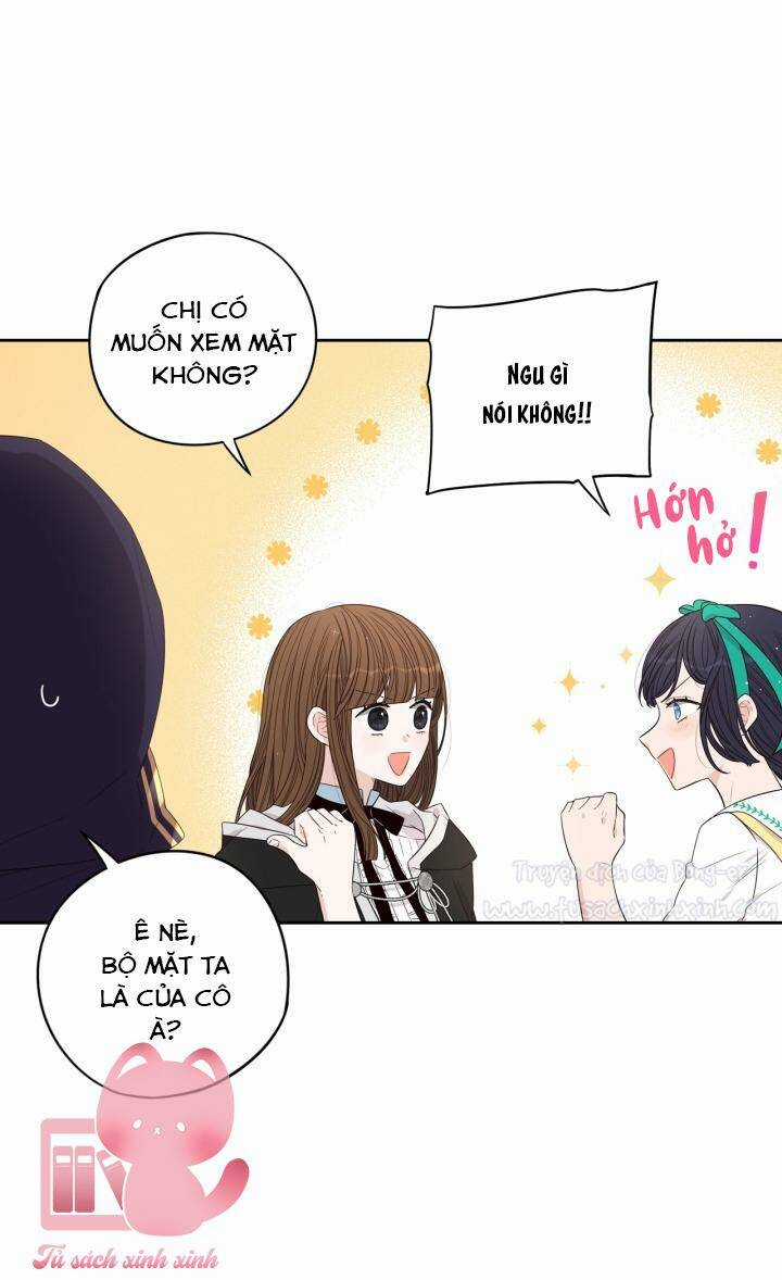 Hoàng Nữ Tóc Đen - Chapter 29 - Trang 55