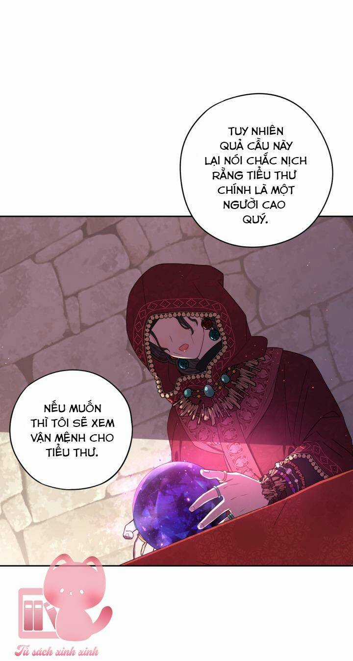 Hoàng Nữ Tóc Đen - Chapter 29 - Trang 7