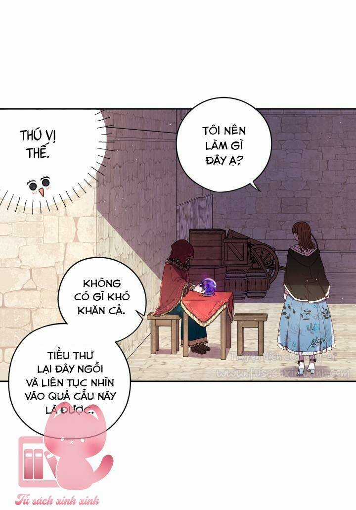 Hoàng Nữ Tóc Đen - Chapter 29 - Trang 8