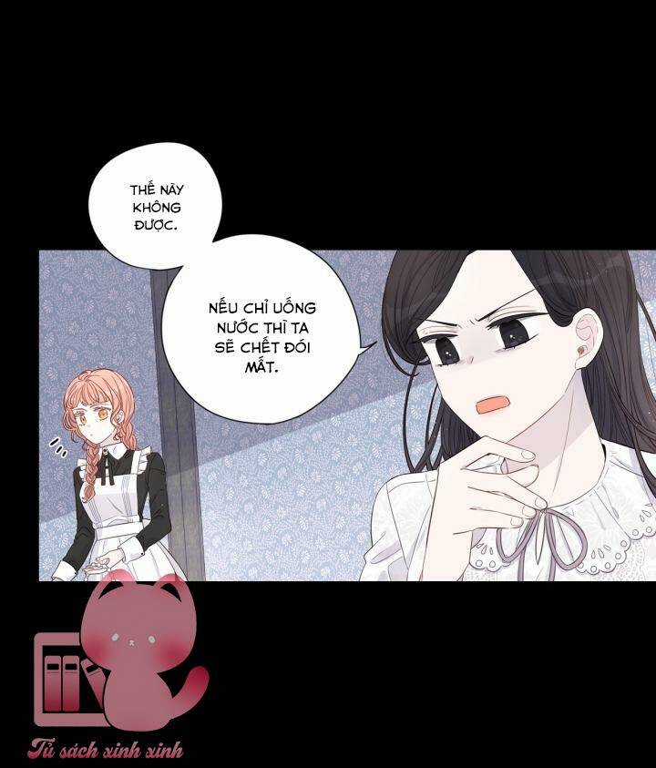 Hoàng Nữ Tóc Đen - Chapter 3 - Trang 11