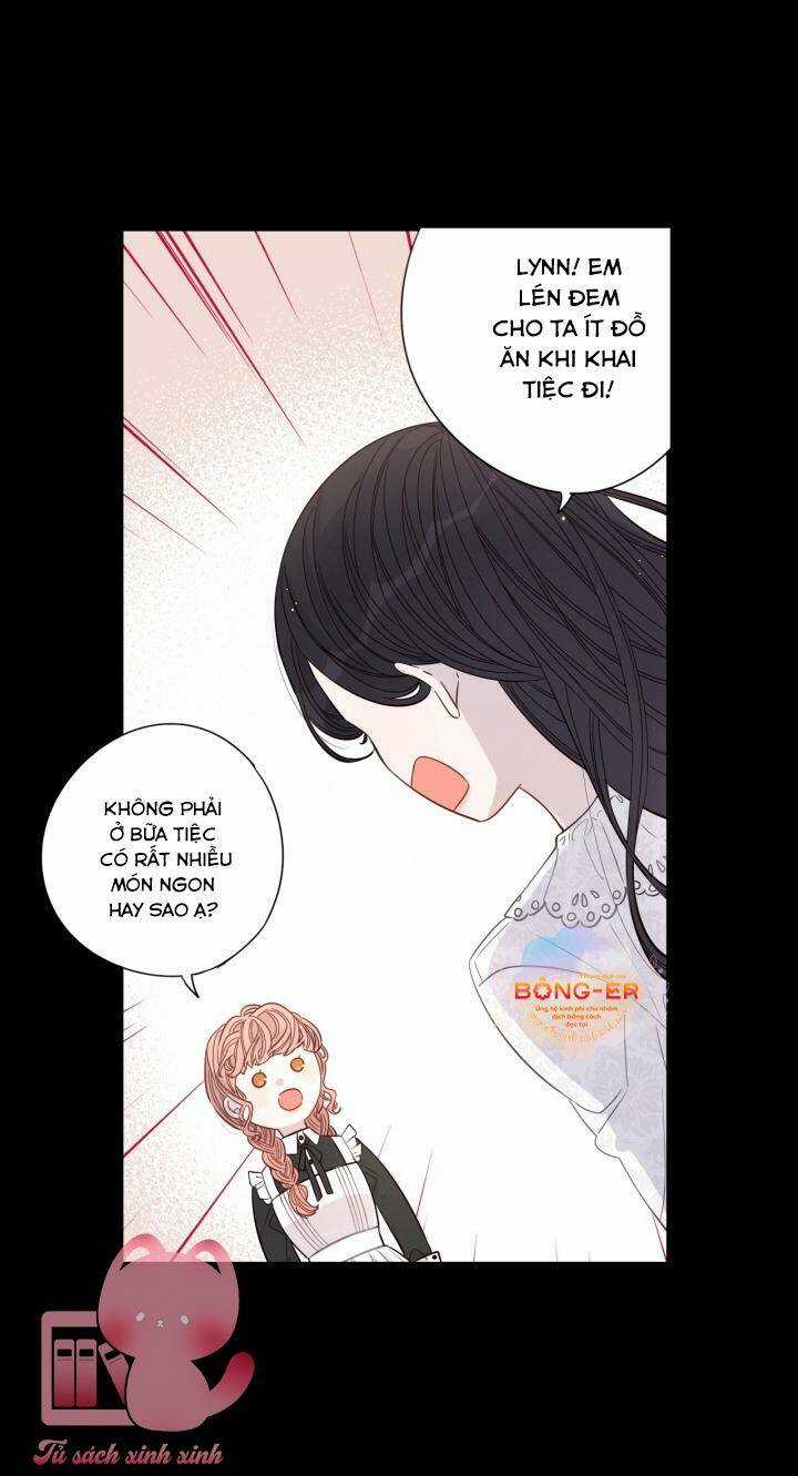 Hoàng Nữ Tóc Đen - Chapter 3 - Trang 12