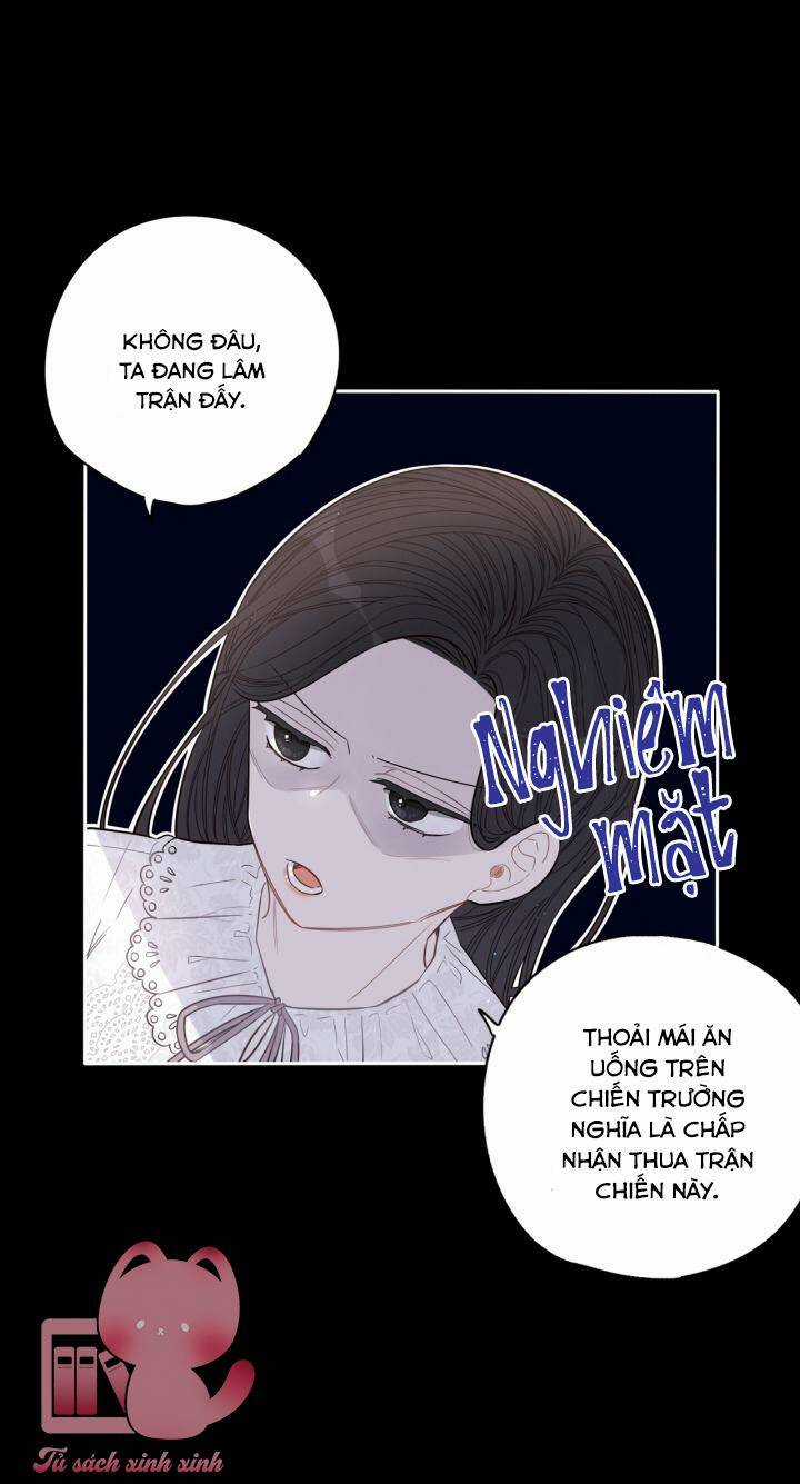 Hoàng Nữ Tóc Đen - Chapter 3 - Trang 13