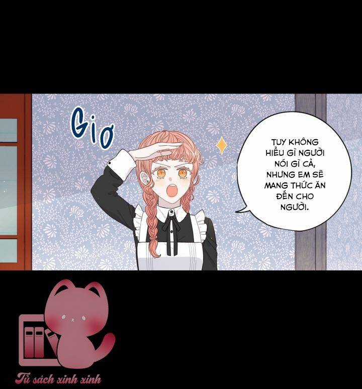 Hoàng Nữ Tóc Đen - Chapter 3 - Trang 14