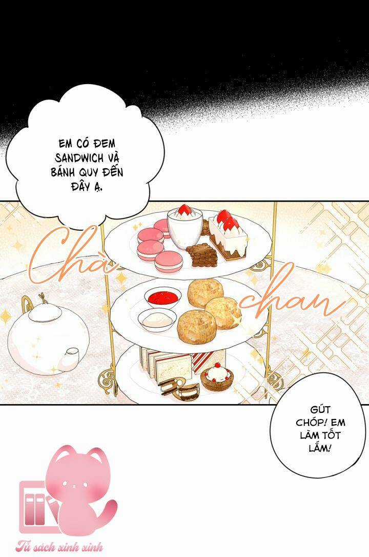 Hoàng Nữ Tóc Đen - Chapter 3 - Trang 15