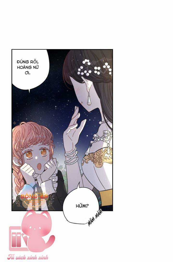 Hoàng Nữ Tóc Đen - Chapter 3 - Trang 17