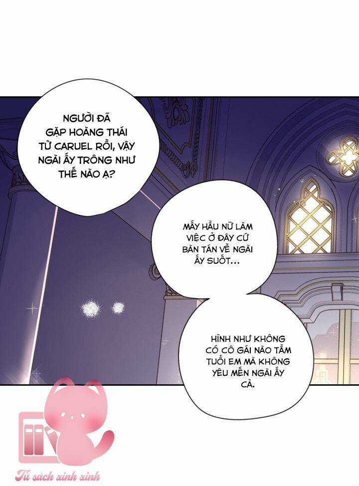 Hoàng Nữ Tóc Đen - Chapter 3 - Trang 18