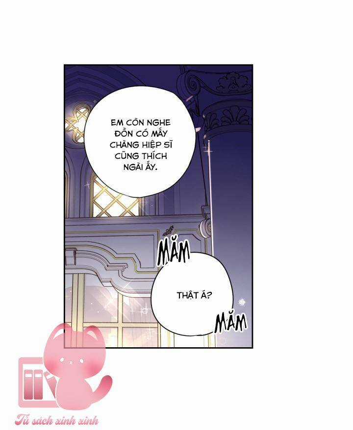 Hoàng Nữ Tóc Đen - Chapter 3 - Trang 19