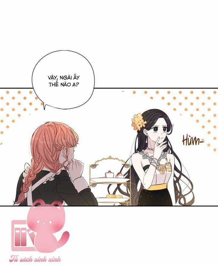 Hoàng Nữ Tóc Đen - Chapter 3 - Trang 20