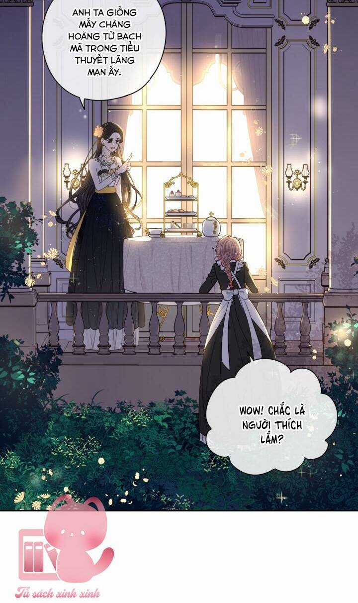 Hoàng Nữ Tóc Đen - Chapter 3 - Trang 22