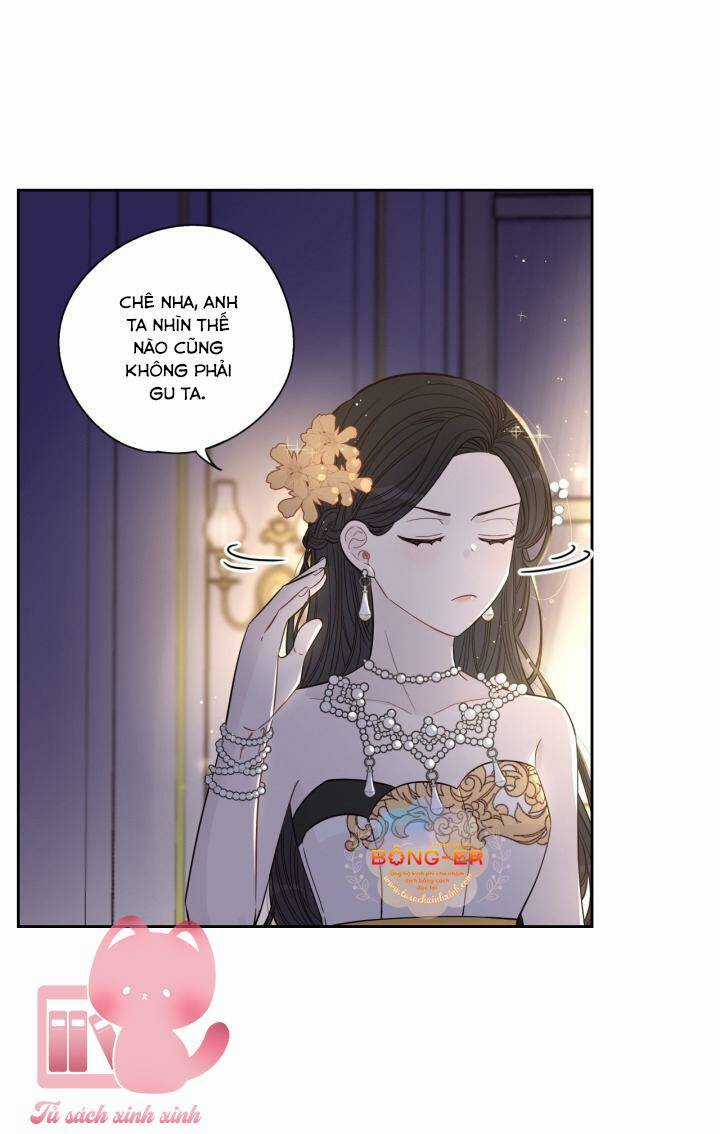Hoàng Nữ Tóc Đen - Chapter 3 - Trang 23