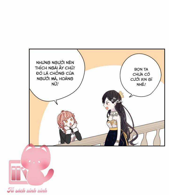 Hoàng Nữ Tóc Đen - Chapter 3 - Trang 24