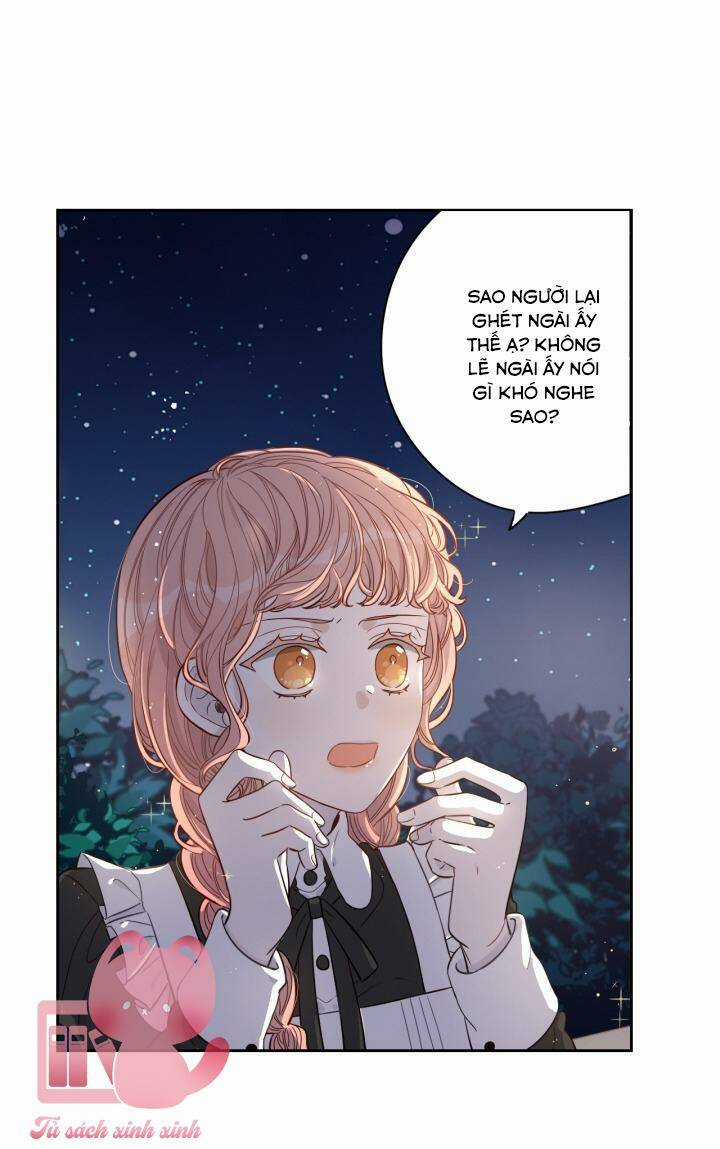 Hoàng Nữ Tóc Đen - Chapter 3 - Trang 25