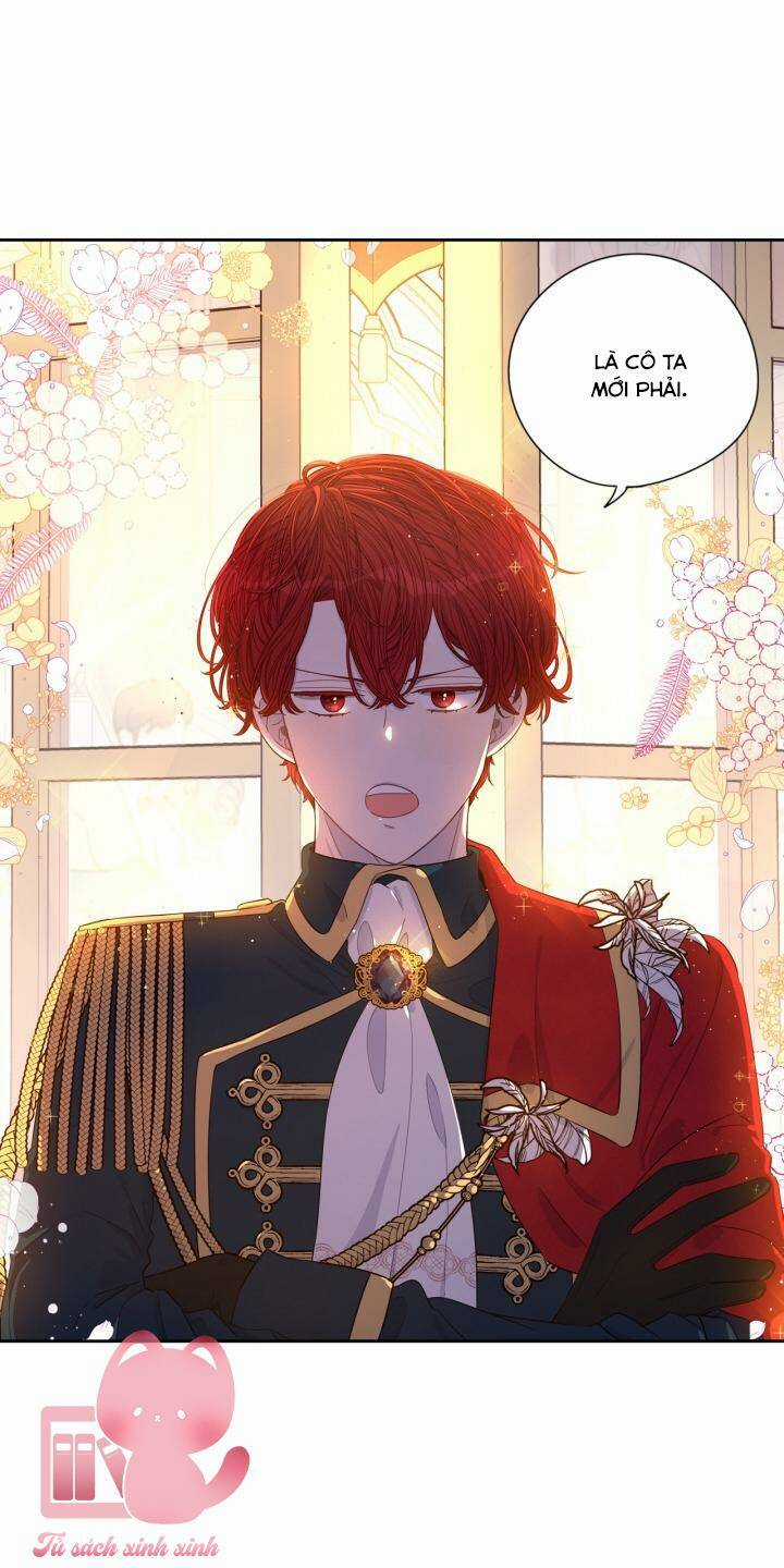 Hoàng Nữ Tóc Đen - Chapter 3 - Trang 27