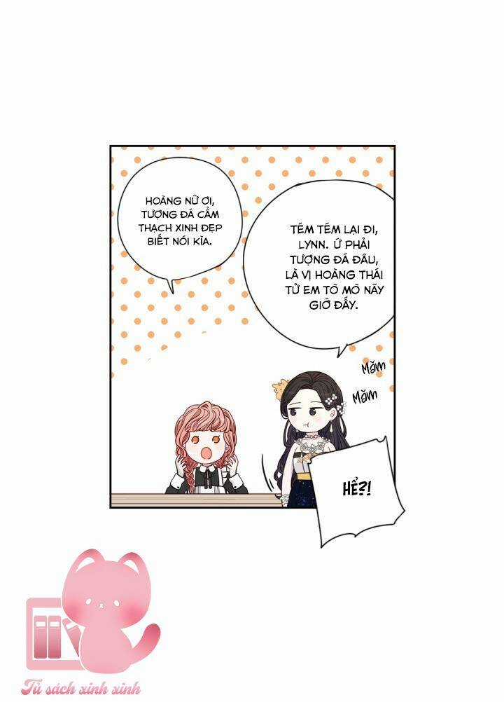 Hoàng Nữ Tóc Đen - Chapter 3 - Trang 29