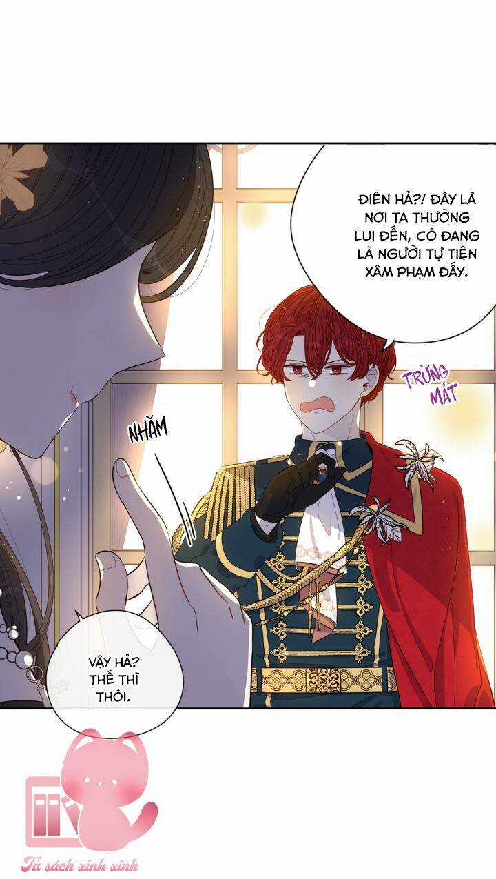 Hoàng Nữ Tóc Đen - Chapter 3 - Trang 31