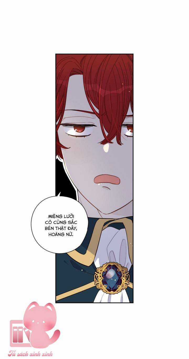 Hoàng Nữ Tóc Đen - Chapter 3 - Trang 32