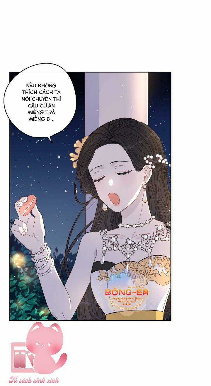Hoàng Nữ Tóc Đen - Chapter 3 - Trang 33